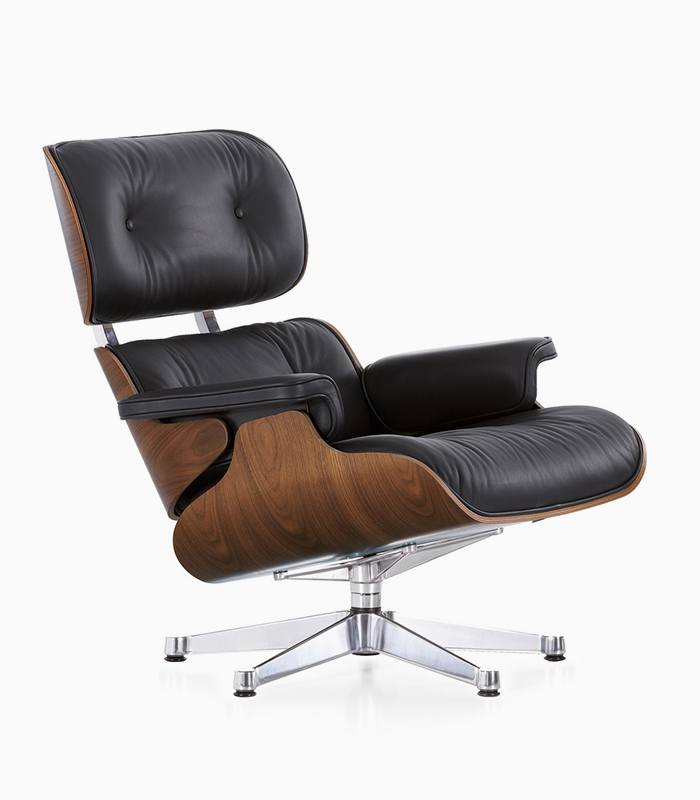 Eames lounge chair 1